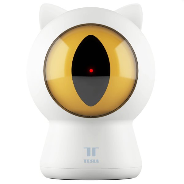 E-shop Tesla Smart Laser Dot Cats - OPENBOX (Rozbalený tovar s plnou zárukou)