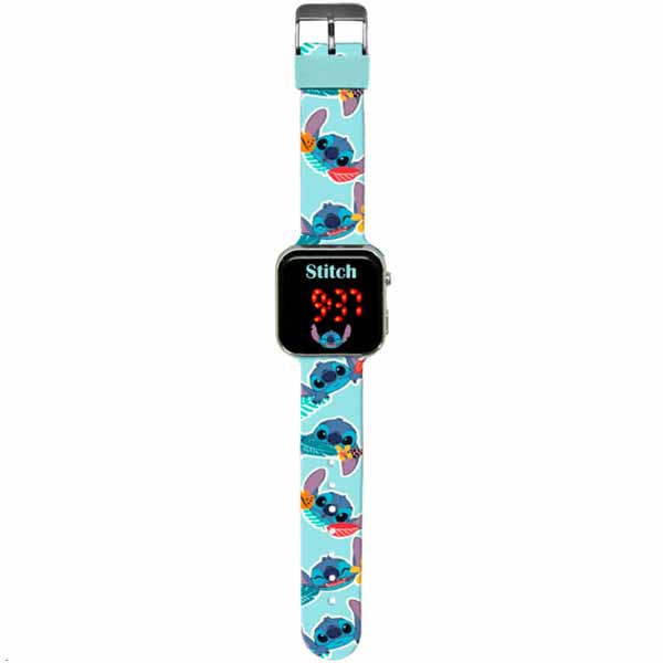 E-shop Detské hodinky Kids Licensing Disney Lilo & Stitch 2
