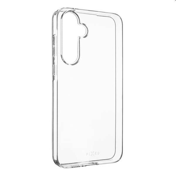 E-shop FIXED TPU Gélové púzdro pre Samsung Galaxy A35 5G, transparentné FIXTCCA-1262
