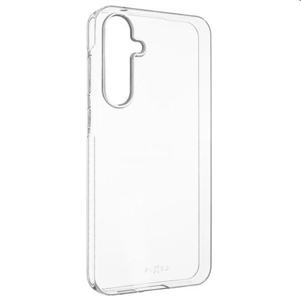 E-shop FIXED TPU Skin Ultratenké gélové puzdro pre Samsung Galaxy A35 5G, 0,6 mm, transparentné FIXTCS-1262