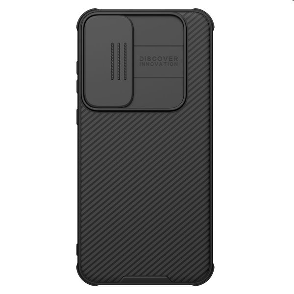E-shop Puzdro Nillkin CamShield Pro pre Samsung Galaxy A55 5G, čierne 57983119804