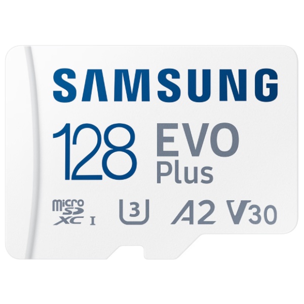 E-shop Samsung EVO Plus 128 GB microSDXC (2024)