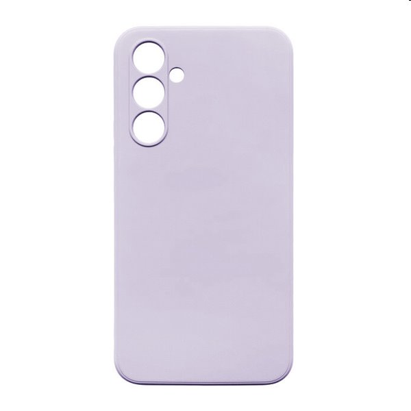 Silikónový kryt MobilNET pre Samsung Galaxy A25 5G, fialový