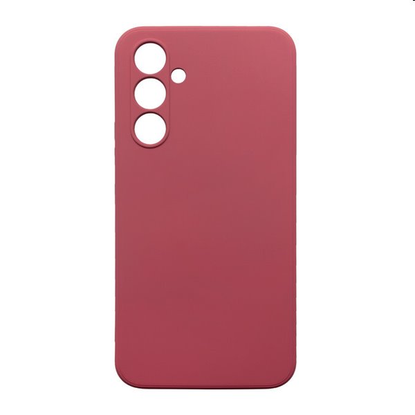 Silikónový kryt MobilNET pre Samsung Galaxy S24, červený PGU-5573-SAM-S24XX