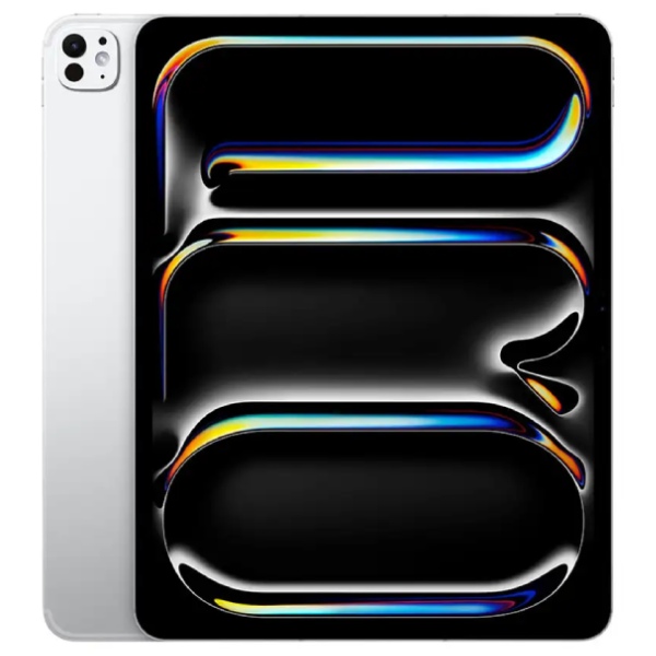 Apple iPad Pro 13" (2024) Wi-Fi + Cellular, 256 GB, strieborný