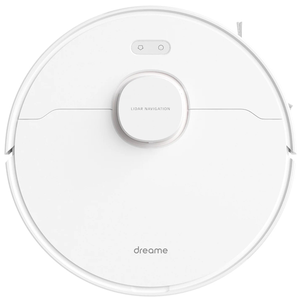E-shop Dreame D10s, robotický vysávač, biely
