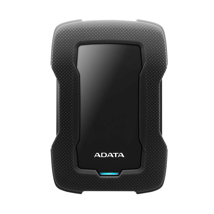 ADATA HDD HD330, 4 TB, USB 3.2 (AHD330-4TU31-CBK) externý pevný disk, čierna