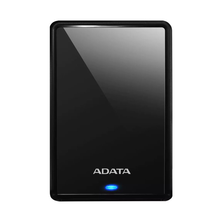 A-Data HDD HV620S, 2TB, USB 3.2 (AHV620S-2TU31-CBK), Black
