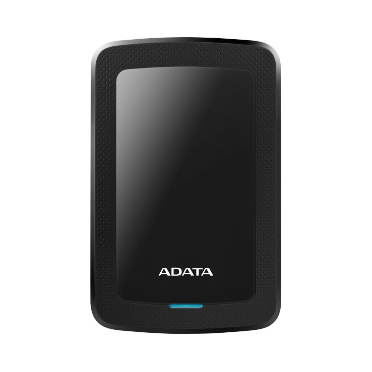 E-shop ADATA HDD HV300, 1 TB, USB 3.2 (AHV300-1TU31-CBK) externý pevný disk, modrá