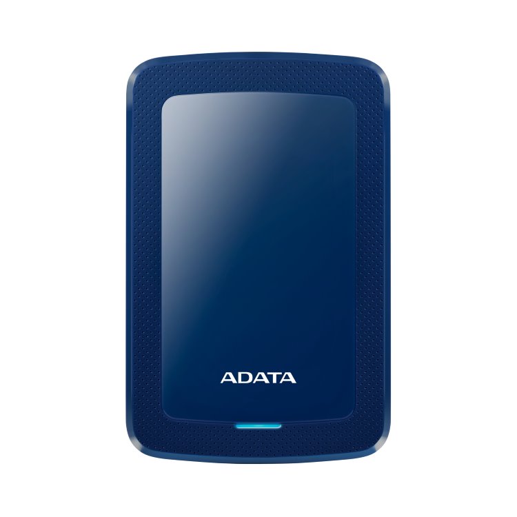 ADATA HDD HV300, 1 TB, USB 3.2 (AHV300-1TU31-CBL) externý pevný disk, modrá