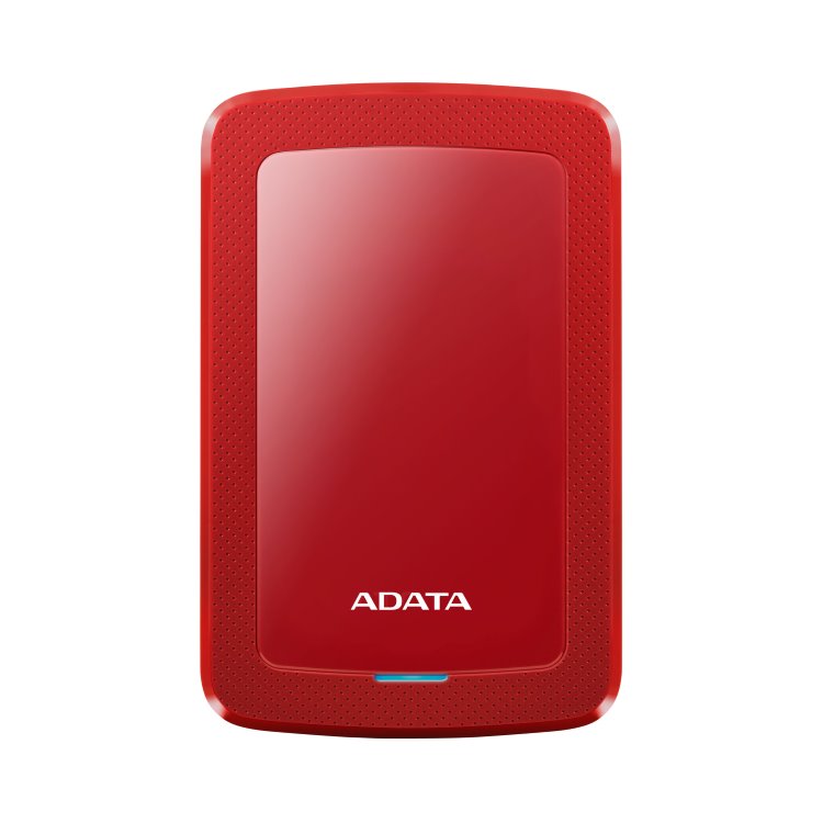A-Data HDD HV300, 5TB, USB 3.2 (AHV300-5TU31-CRD), Red