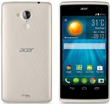 Acer Liquid Z500, 4GB | Silver, Trieda B - použité, záruka 12 mesiacov