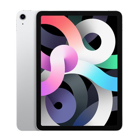 Apple iPad Air 10.9" (2020), Wi-Fi, 64GB, Silver