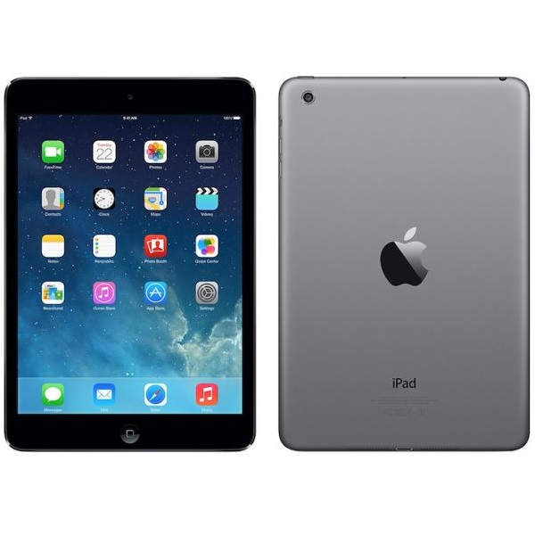 Apple iPad Mini 2 Wi-Fi, 16GB, kozmická sivá, Trieda C - použité, záruka 12 mesiacov