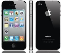 Apple iPhone 4, 16GB, čierna, Trieda A - použité, záruka 12 mesiacov