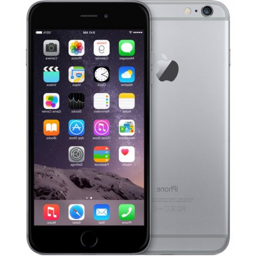 Apple iPhone 6, 16GB, kozmická sivá - rozbalené balenie