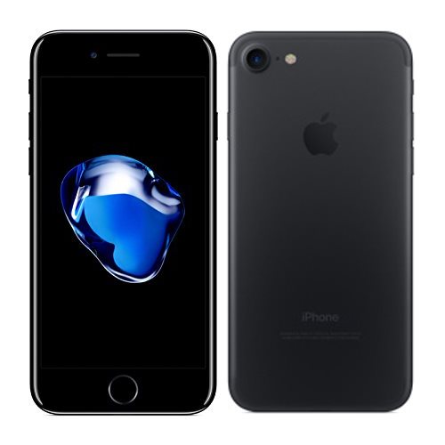 Apple iPhone 7, 128GB, čierna, Trieda A - použité, záruka 12 mesiacov