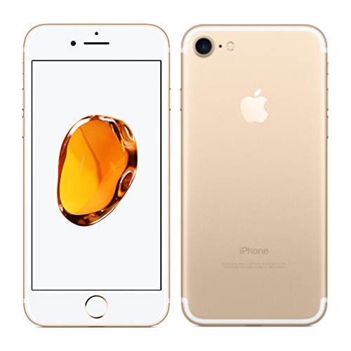 iPhone 7, 128GB, zlatá