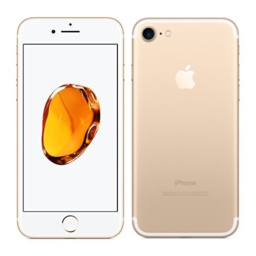 Apple iPhone 7, 128GB | Gold, Refurbished - záruka 12 mesiacov
