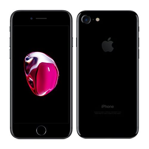 Apple iPhone 7, 128GB | Jet Black - nový tovar, neotvorené balenie