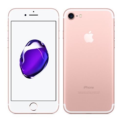 iPhone 7, 128GB, ružovozlatá
