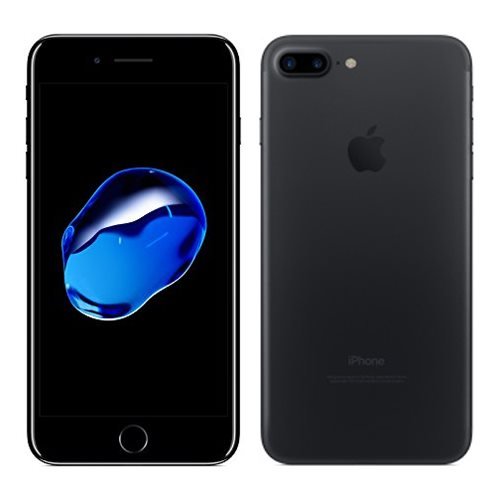 Apple iPhone 7 Plus, 128GB, čierna, Trieda C -nefunkčné Touch ID - použité, záruka 12 mesiacov