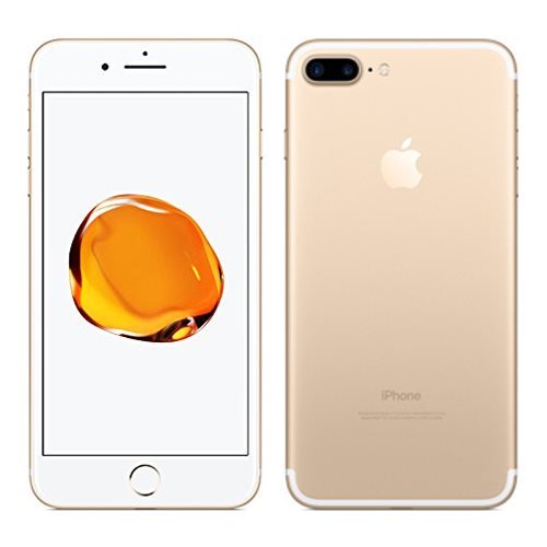 Apple iPhone 7 Plus, 128GB, zlatá, Trieda B - použité, záruka 12 mesiacov