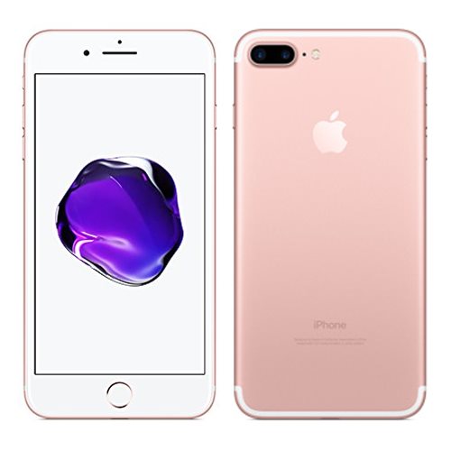iPhone 7 Plus, 128GB, ružovozlatá