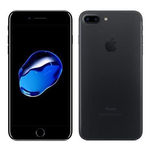 Apple iPhone 7 Plus, 256GB, čierna, Trieda A - použité, záruka 12 mesiacov