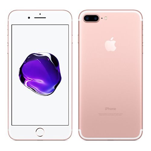 Apple iPhone 7 Plus, 256GB, ružovozlatá