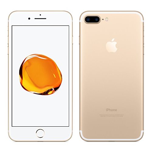 Apple iPhone 7 Plus, 32GB, zlatá, Trieda B - použité, záruka 12 mesiacov