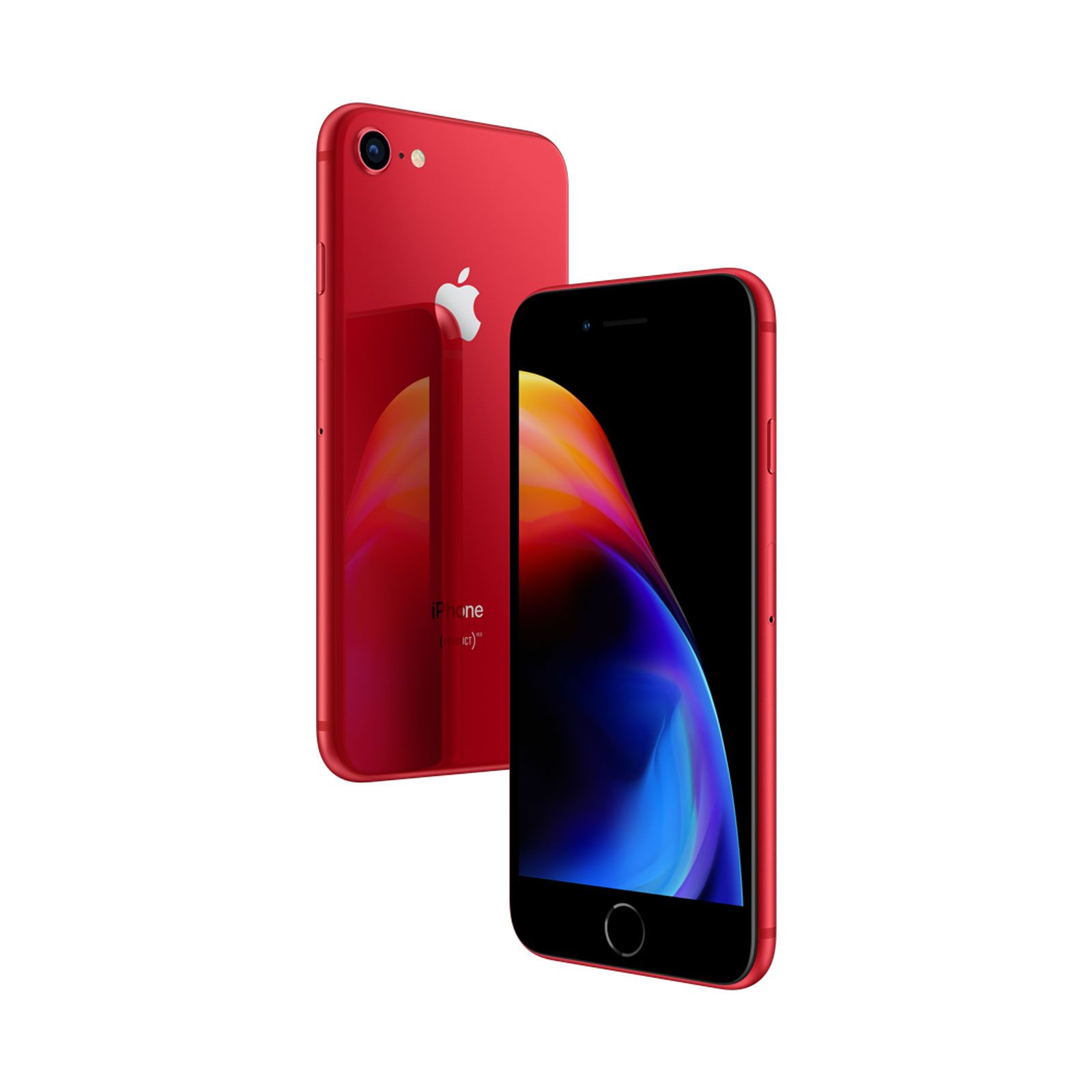 Apple iPhone 8, 256GB, (PRODUCT)RED, Trieda B - použité, záruka 12 mesiacov