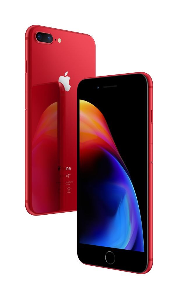 Apple iPhone 8 Plus, 256GB, (PRODUCT)RED, Trieda C - použité, záruka 12 mesiacov