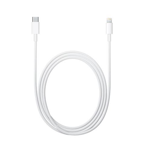 Apple dátový a nabíjací kábel USB-C na Lightning 2m
