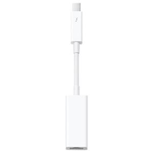 Apple Thunderbolt na gigabitový Ethernet adaptér
