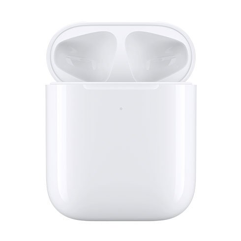 Apple bezdrôtové nabíjacie púzdro pre AirPods