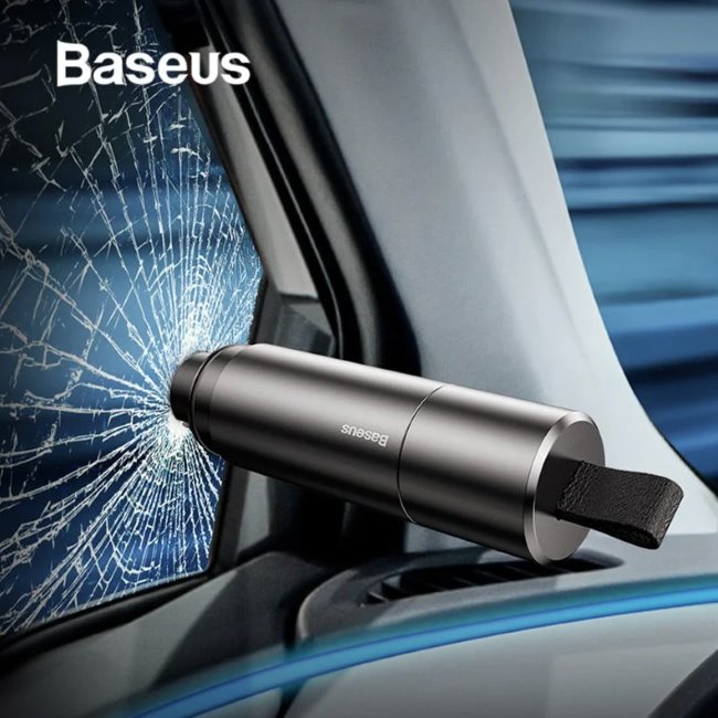 Baseus Sharp - nástroj pre únik z automobilu
