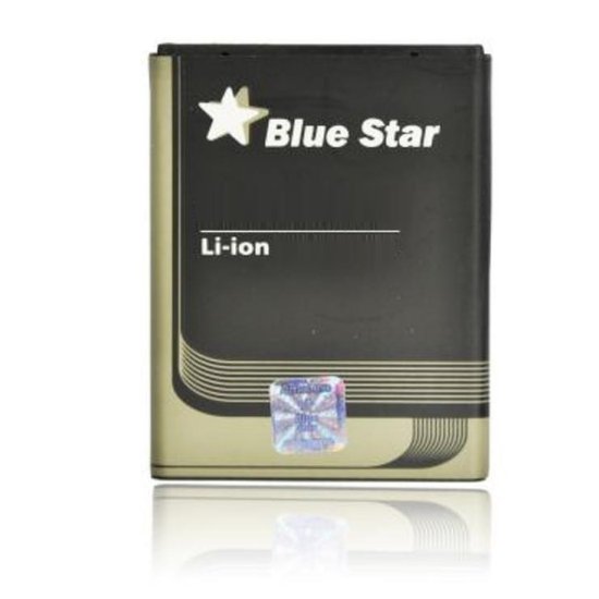 Batéria Blue Star pre NOK N95/N93i/E65 a ďalšie telefóny - 1100 mAh Li-Ion
