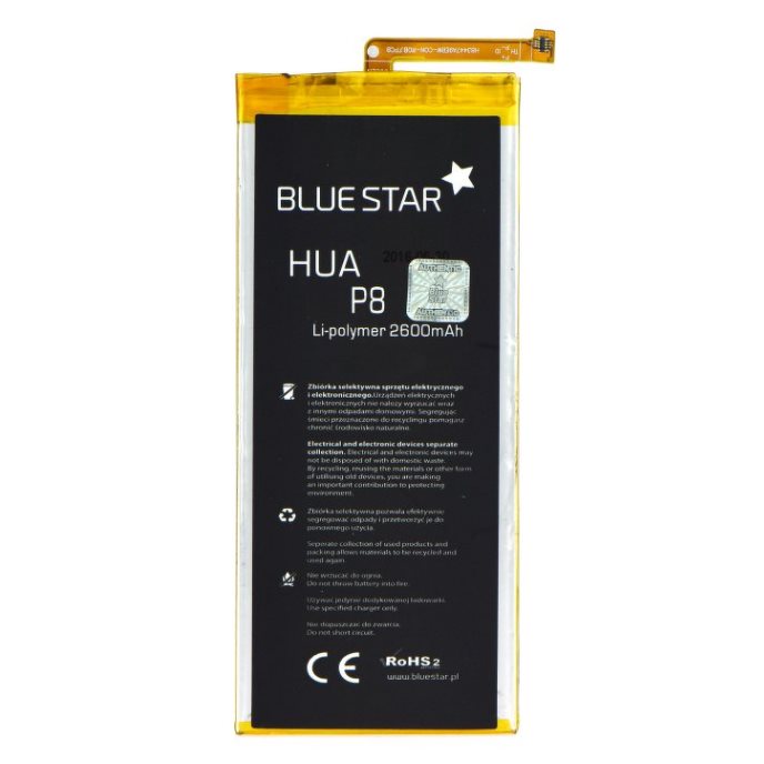 Batéria BlueStar pre Huawei P8 - (2600mAh)