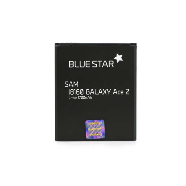 Batéria BlueStar pre SAM I8160 Galaxy Ace 2/S7562 Duos/S7560 Galaxy Trend a ďalšie telefóny (1700mAh) 5901737178510