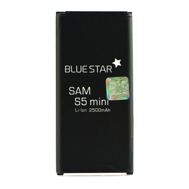 Batéria BlueStar pre Samsung Galaxy S5 Mini – G800, 2500 mAh Li-Ion