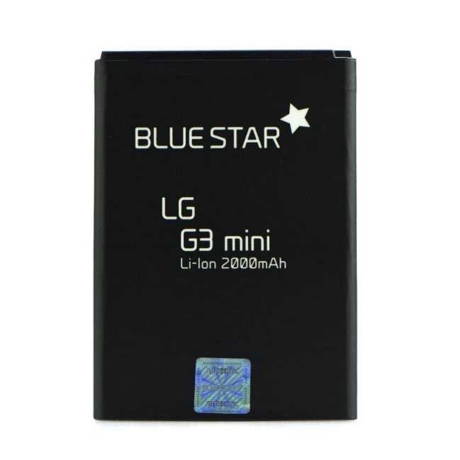 Batéria BlueStar Premium pre LG G3s - D722, LG L80 - D373 a LG L90 - D405n, (2000mAh) 5901737243072