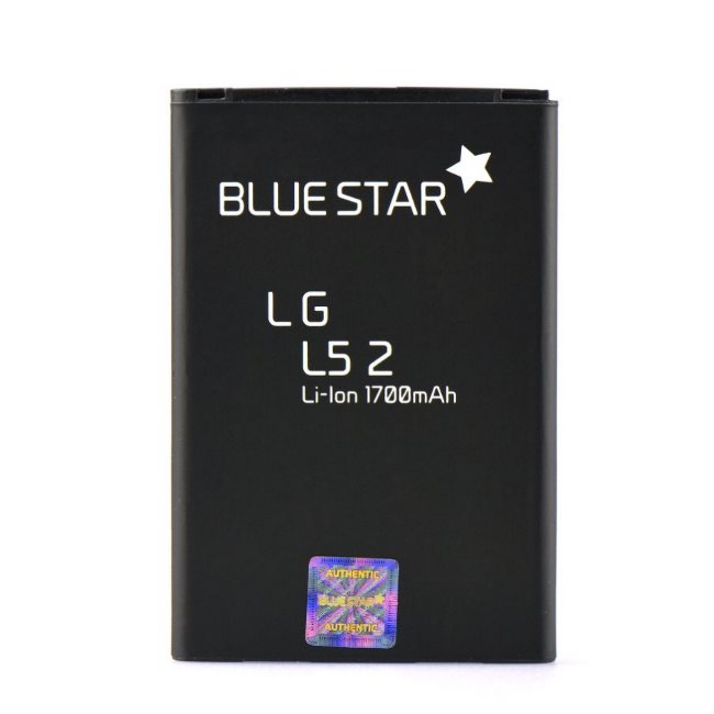 Batéria BlueStar Premium pre LG Optimus L4 II, L5 II, L7 (1700mAh) 5901737243065