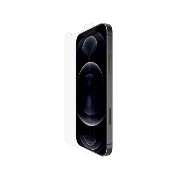 Belkin ScreenForce TemperedGlass - antibakteriálne sklo pre Apple iPhone 12 mini
