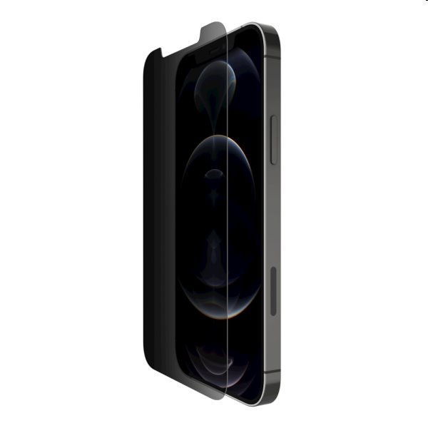 Belkin ScreenForce UltraGlass - antibakteriálne sklo pre Apple iPhone 12 Pro Max