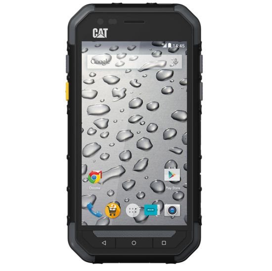 Caterpillar Cat S30, Dual SIM | Black - rozbalené balenie