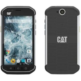 Caterpillar Cat S40, 16GB | Black, Trieda A - použité, záruka 12 mesiacov
