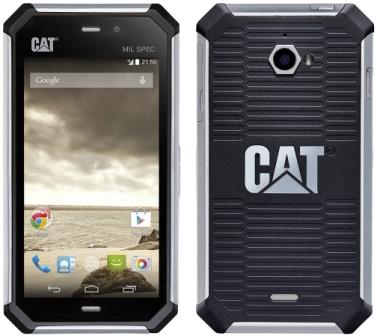 Caterpillar Cat S50, 8GB | Slate, Trieda A - použité, záruka 12 mesiacov