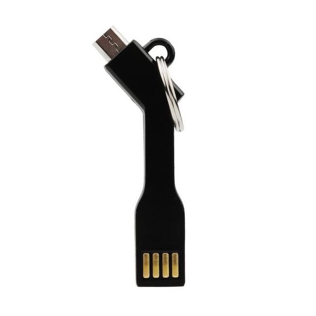 Dátový kábel pre mobily a tablety s miniUSB konektorom, Black