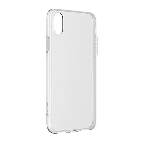 Devia kryt Naked Series pre iPhone XS Max, crystal clear 6938595313677